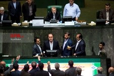   انتخابات هیات ریسه مجلس دهم در سال سوم