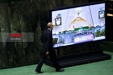   انتخابات هیات ریسه مجلس دهم در سال سوم