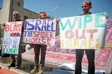   راهپیمایی روز قدس در تهران