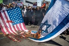   راهپیمایی روز قدس در تهران