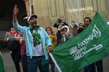   خیابان های مسکو در آستانه جام جهانی روسیه
