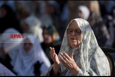   برگزاری نماز عید فطر در شهرک اکباتان تهران