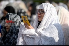   برگزاری نماز عید فطر در شهرک اکباتان تهران