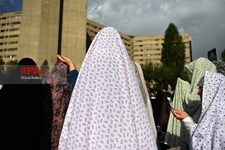   برگزاری نماز عید فطر در شهرک اکباتان تهران