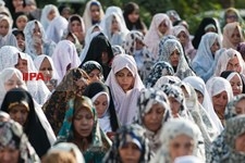   برگزاری نماز عید فطر در شهرک اکباتان و میدان المپیک تهران