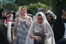   برگزاری نماز عید فطر در شهرک اکباتان و میدان المپیک تهران