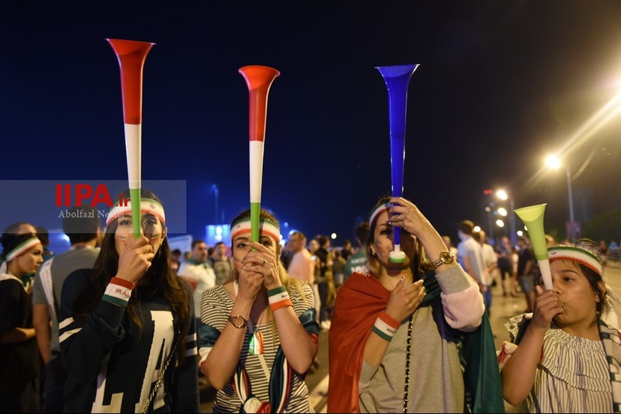   فن فست شهر کازان
