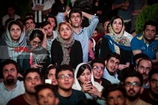   تماشای بازی ایران و اسپانیا