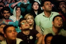   تماشای بازی ایران و اسپانیا