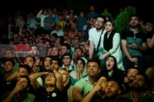   تماشای بازی ایران و اسپانیا