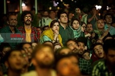   تماشای بازی ایران و اسپانیا