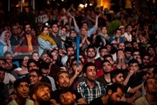   تماشای بازی ایران و اسپانیا