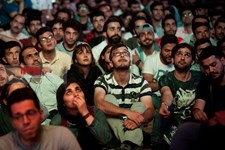   تماشای بازی ایران و اسپانیا