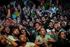   تماشای بازی ایران و اسپانیا