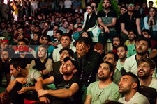   تماشای بازی ایران و اسپانیا