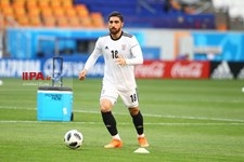   آخرین تمرین تیم ملی فوتبال ایران قبل از دیدار با پرتغال