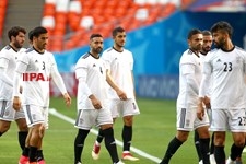   آخرین تمرین تیم ملی فوتبال ایران قبل از دیدار با پرتغال