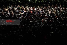   تماشای دیدار ایران و پرتغال در استادیوم آزادی 2