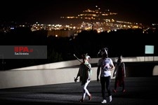   تماشای دیدار ایران و پرتغال در استادیوم آزادی 2