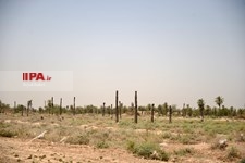   بحران آب آشامیدنی در آبادان