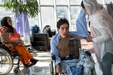   دومین فشن شوی معلولان در تهران