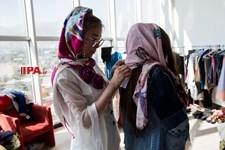   دومین فشن شوی معلولان در تهران