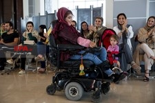   دومین فشن شوی معلولان در تهران