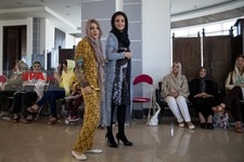   دومین فشن شوی معلولان در تهران