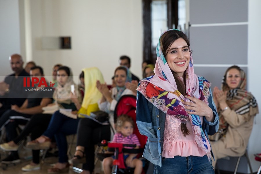   دومین فشن شوی معلولان در تهران