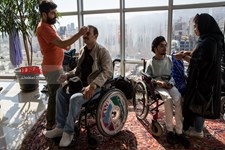  دومین فشن شوی معلولان در تهران