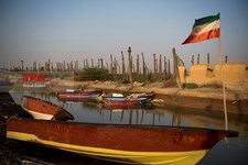   خشک شدن نخلستان های خوزستان