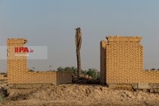   خشک شدن نخلستان های خوزستان