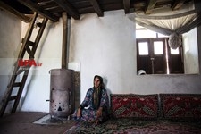   مو سپیدان تنها