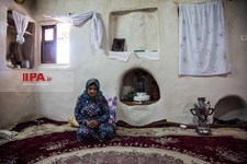   مو سپیدان تنها
