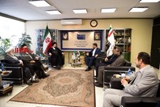   بازدید سید حسن خمینی از خبرگزاری ایرنا