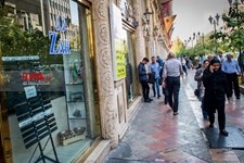   بازار ارز پس از اعلام سیاست های جدید ارزی