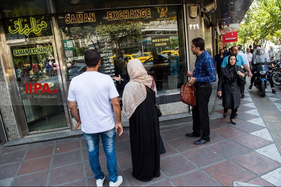   بازار ارز پس از اعلام سیاست های جدید ارزی