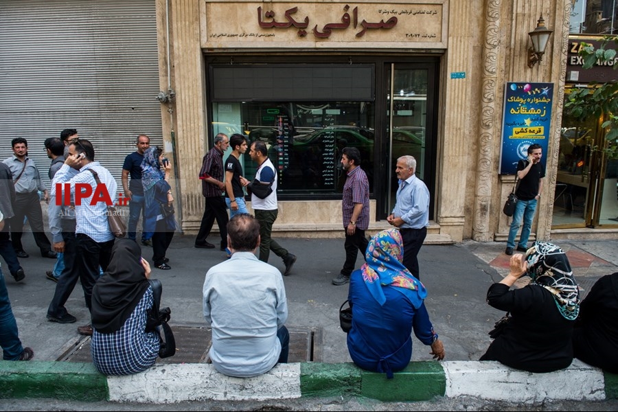   بازار ارز پس از اعلام سیاست های جدید ارزی
