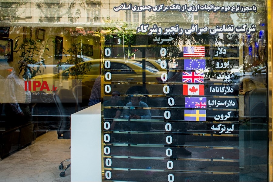   بازار ارز پس از اعلام سیاست های جدید ارزی