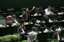   جلسه استیضاح وزیر کار ، تعاون و امور اجتماعی