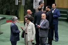   جلسه استیضاح وزیر کار ، تعاون و امور اجتماعی