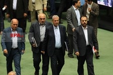   جلسه استیضاح وزیر کار ، تعاون و امور اجتماعی