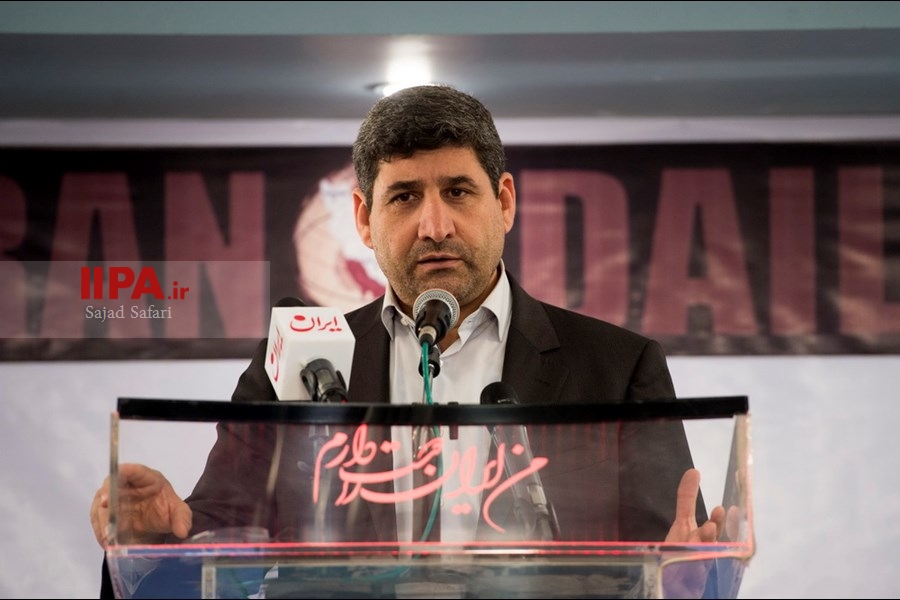   بازدید رئیس دفتر رئیس جمهور از موسسه مطبوعاتی ایران