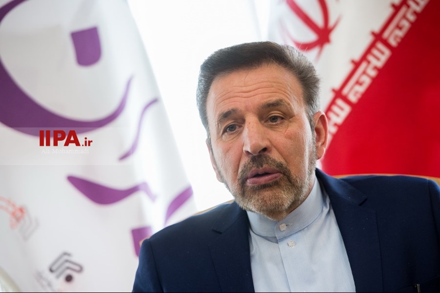   بازدید رئیس دفتر رئیس جمهور از موسسه مطبوعاتی ایران