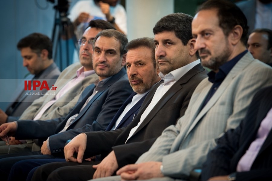   بازدید رئیس دفتر رئیس جمهور از موسسه مطبوعاتی ایران