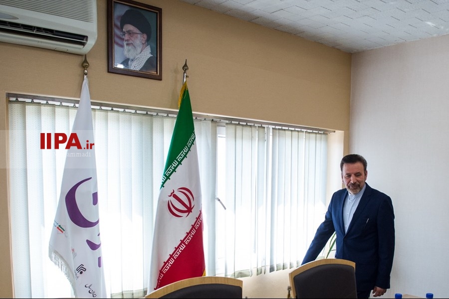   بازدید رئیس دفتر رئیس جمهور از موسسه مطبوعاتی ایران