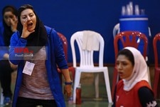  فینال والیبال  امیدهای دختران ایران