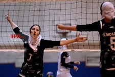  فینال والیبال  امیدهای دختران ایران