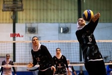   فینال والیبال  امیدهای دختران ایران