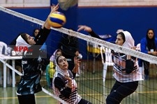   فینال والیبال  امیدهای دختران ایران